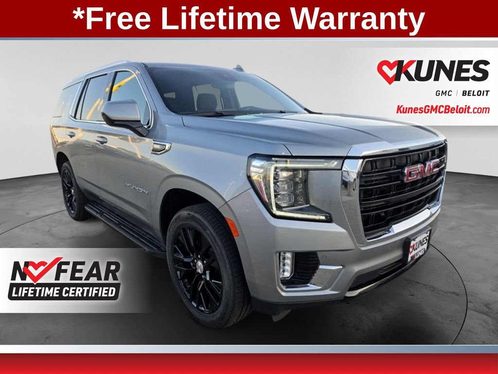 Used 2024 GMC Yukon SLE AWD/4WD image 1