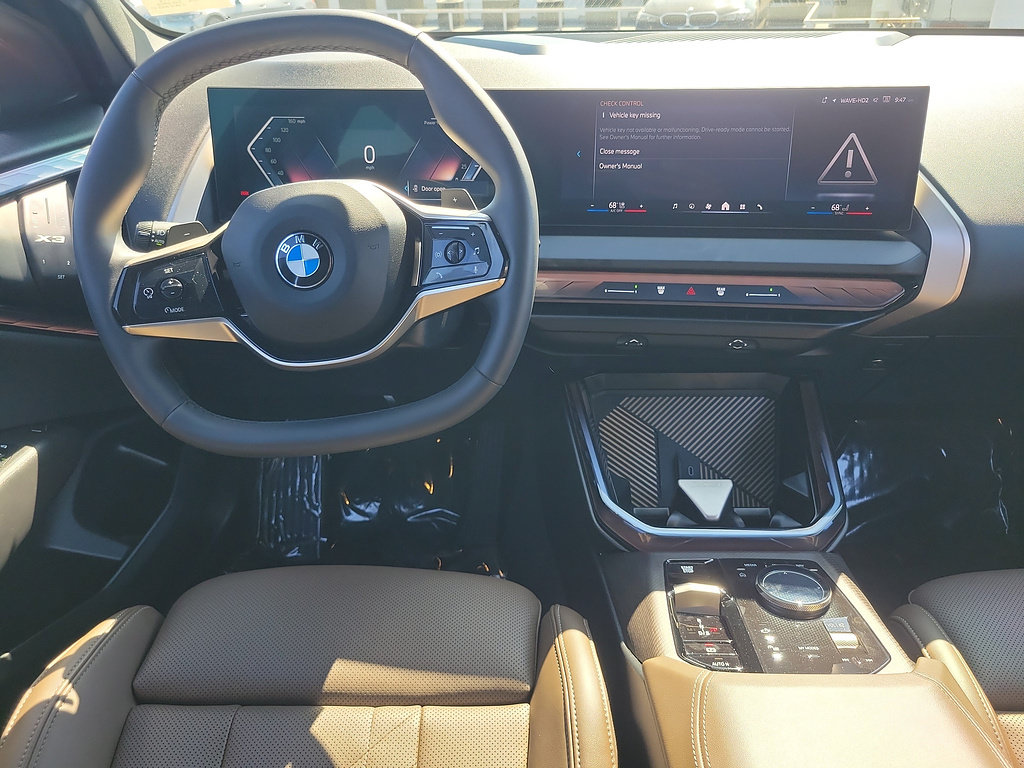 Used 2025 BMW X3 xDrive30i w/ M Sport Package AWD/4WD image 11