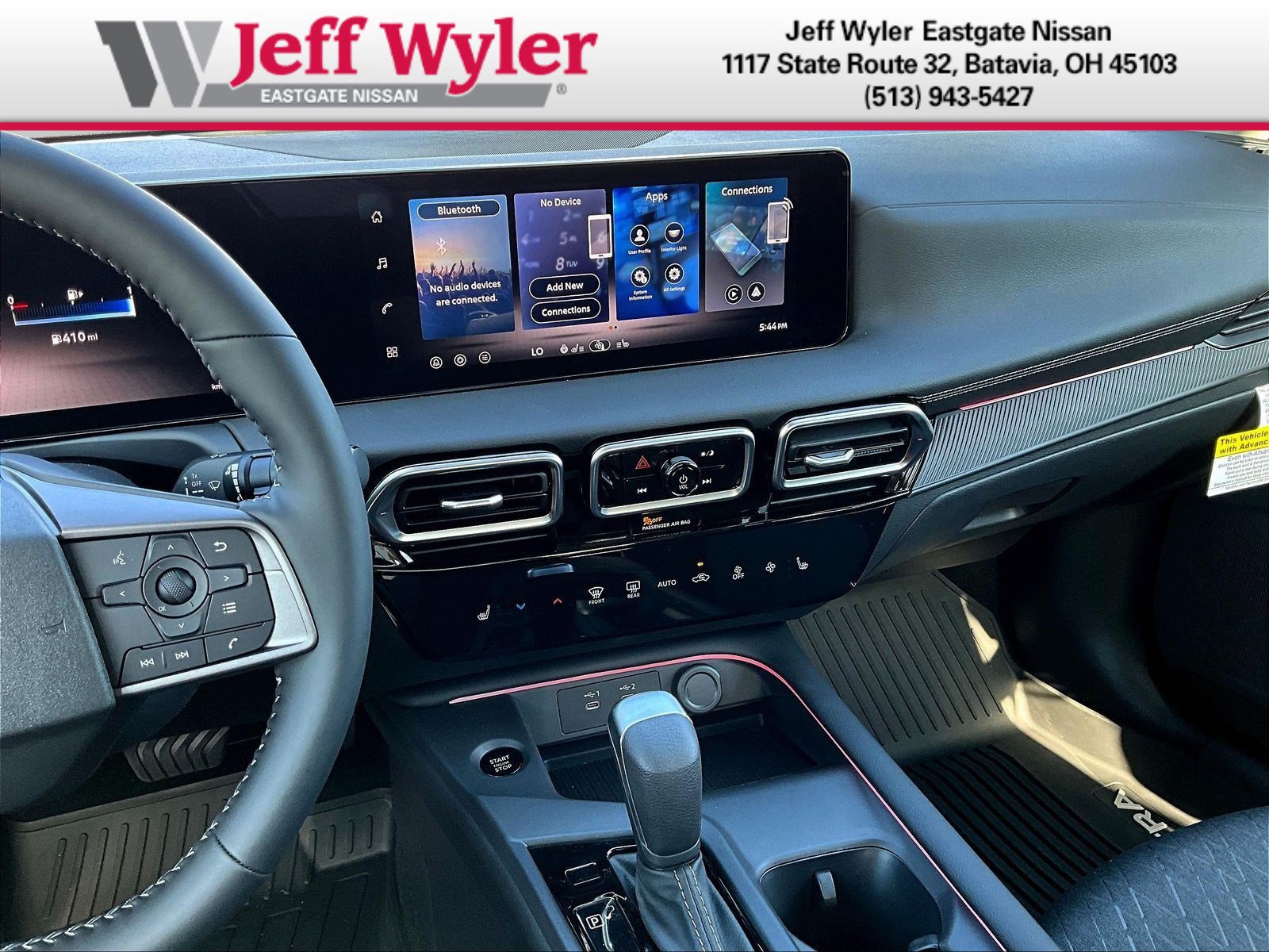 New 2026 Nissan Sentra SV w/ SV Convenience Package FWD image 11