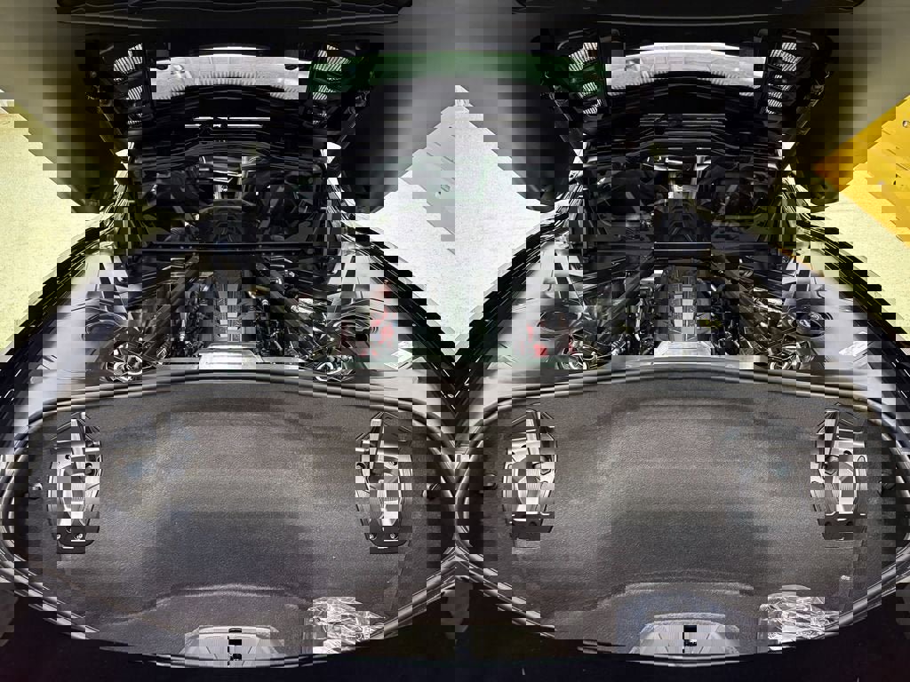 New 2026 Chevrolet Corvette 1LT Coupe  RWD image 23