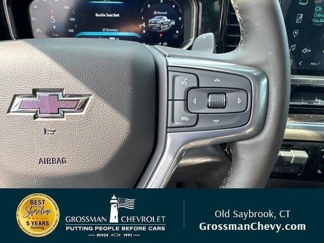 New 2026 Chevrolet Silverado 1500 RST w/ Z71 Off-Road Package AWD/4WD image 16