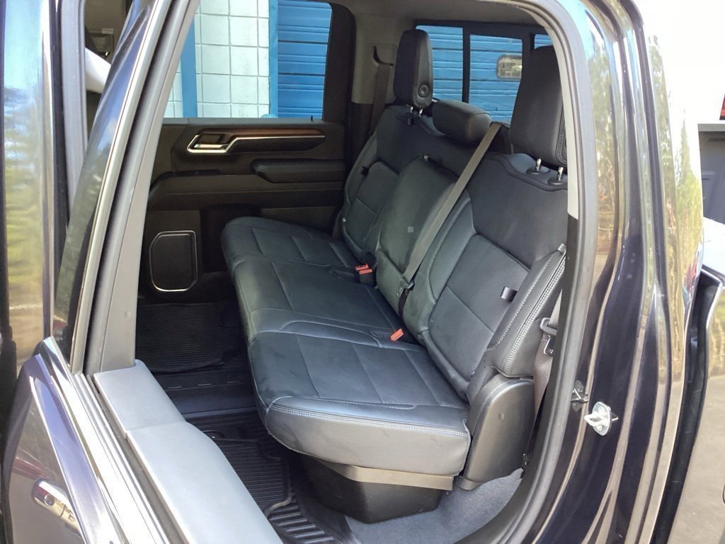 Used 2024 GMC Sierra 2500 Denali w/ Denali Reserve Package image 38