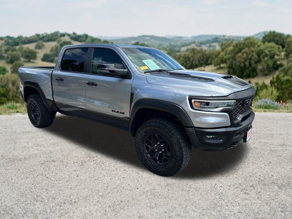 Used 2025 RAM 1500 RHO w/ Bed Utility Group