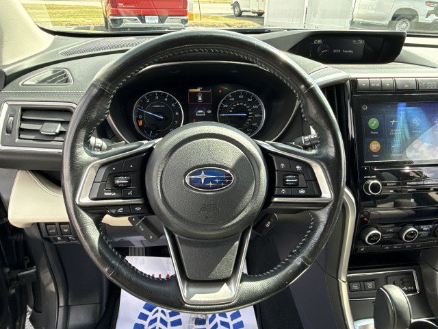 Used 2021 Subaru Ascent Limited w/ Popular Package #4 image 11