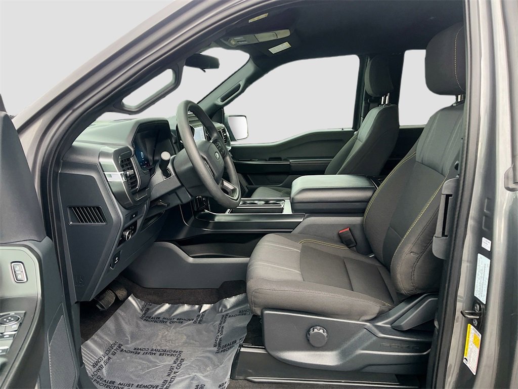Used 2025 Ford F150 STX w/ Equipment Group 200A image 19