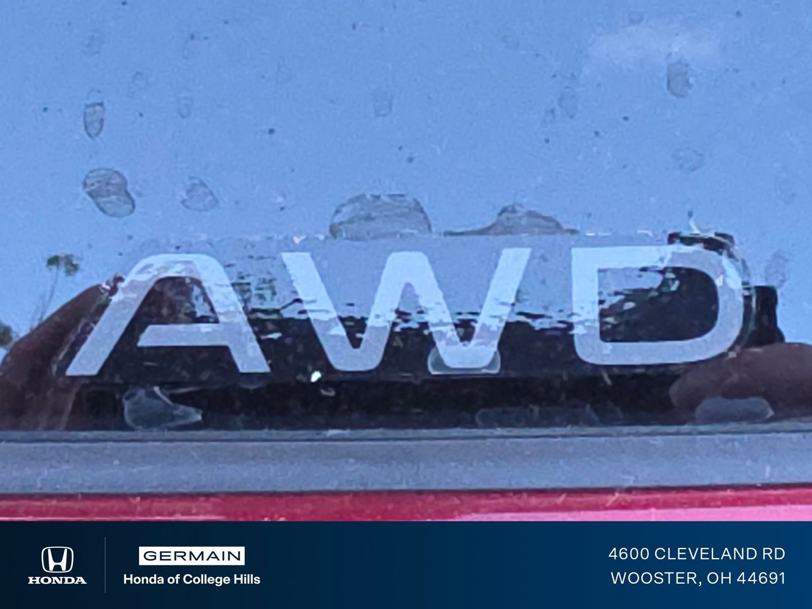 New 2026 Honda CR-V TrailSport image 4