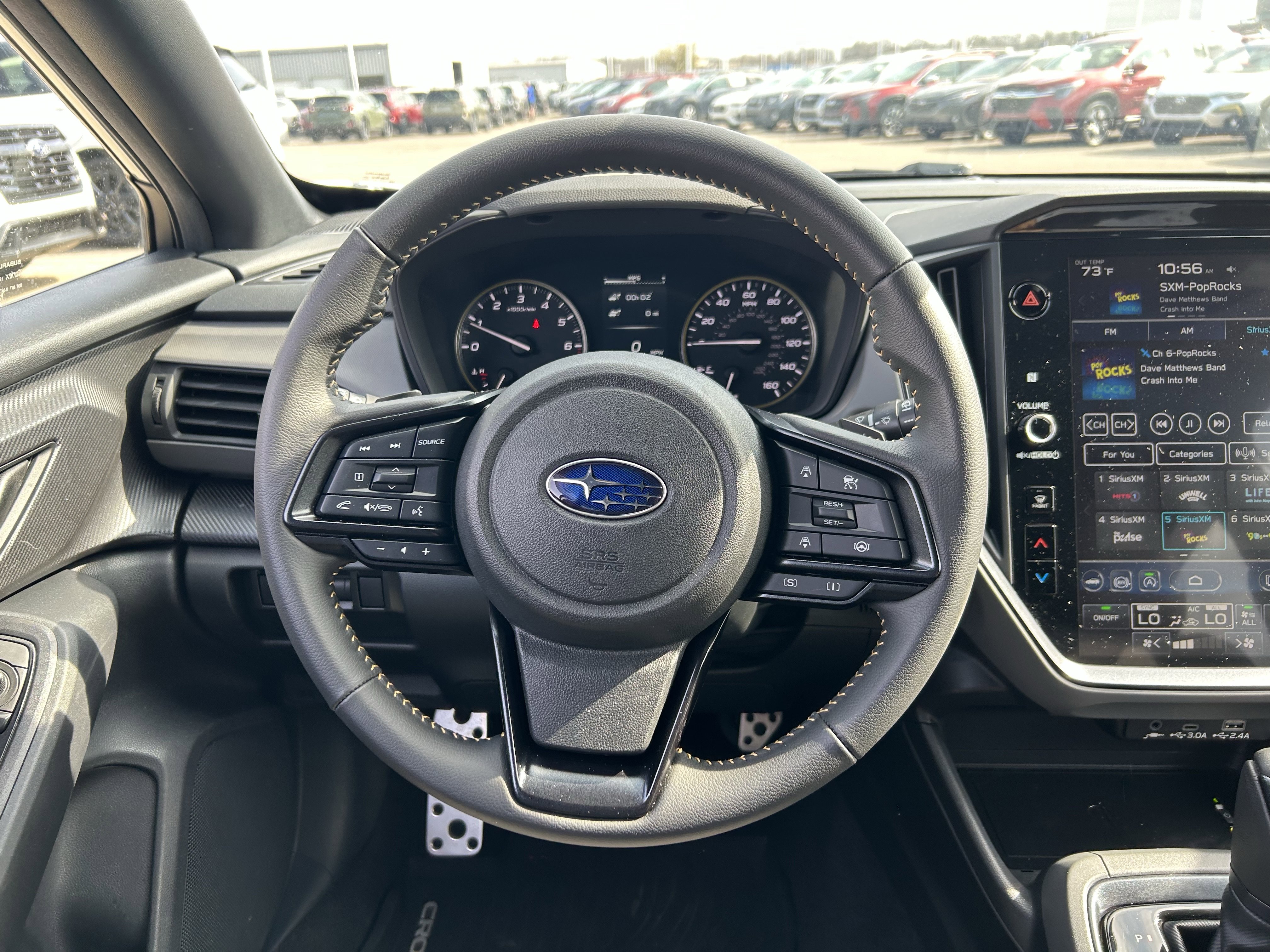 Used 2025 Subaru Crosstrek 2.5i Sport image 10