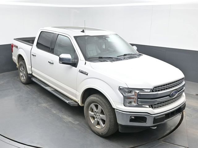 Used 2020 Ford F150 Lariat w/ Equipment Group 502A Luxury image 13