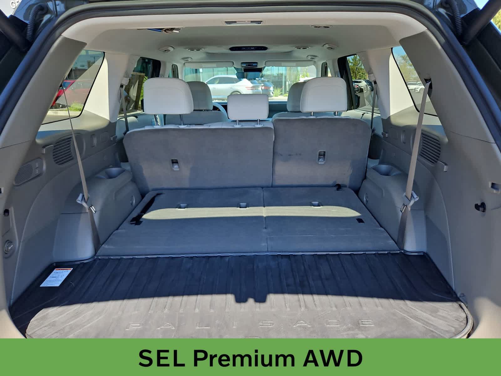 Certified 2026 Hyundai Palisade SEL AWD/4WD image 23