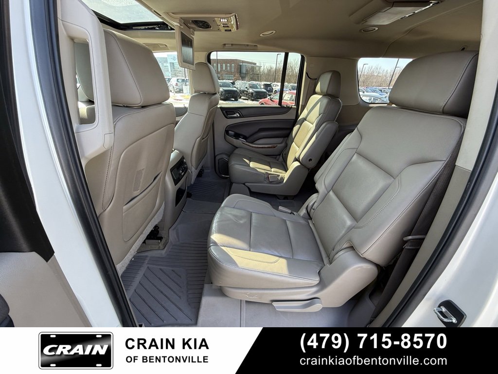 Used 2015 Chevrolet Suburban LTZ image 26