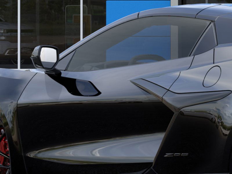 New 2026 Chevrolet Corvette Z06 image 12