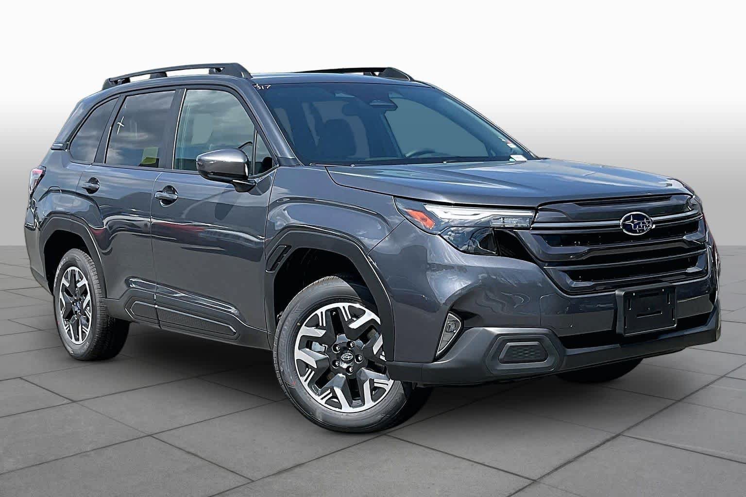 New 2026 Subaru Forester Premium AWD/4WD image 2