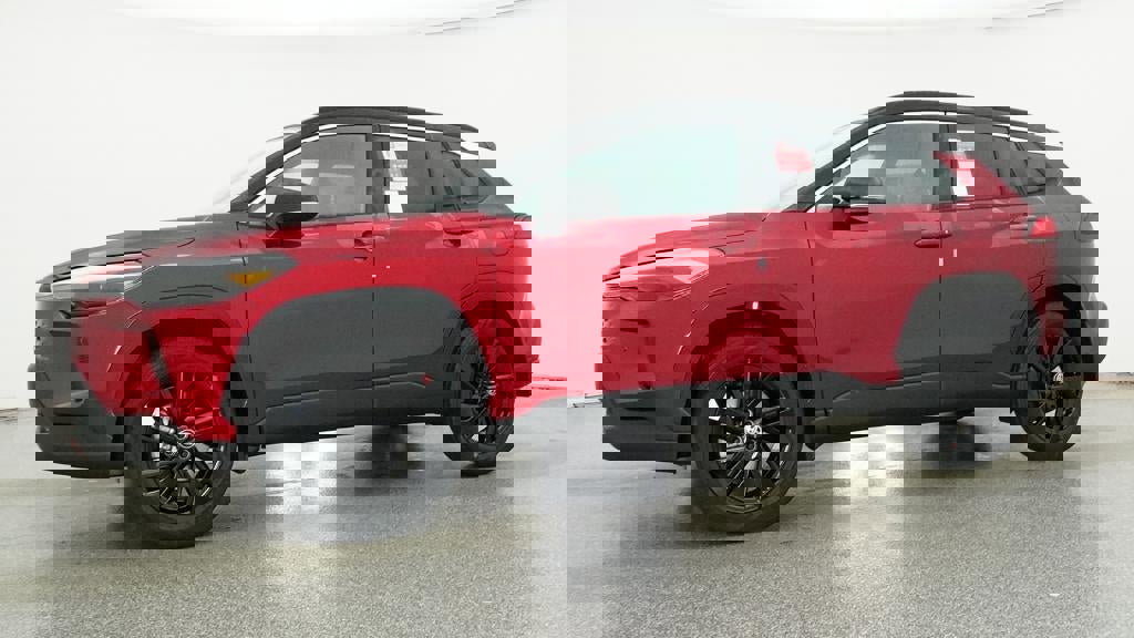 New 2026 Toyota Corolla Cross AWD Hybrid image 18