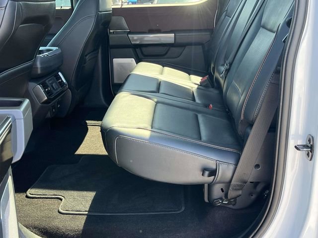 Used 2021 Ford F150 Lariat w/ Equipment Group 502A High AWD/4WD image 16