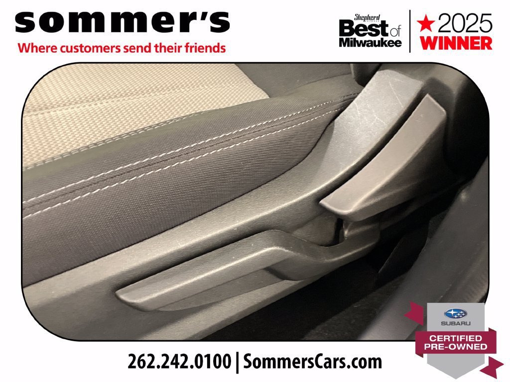 Certified 2024 Subaru Forester AWD/4WD image 11