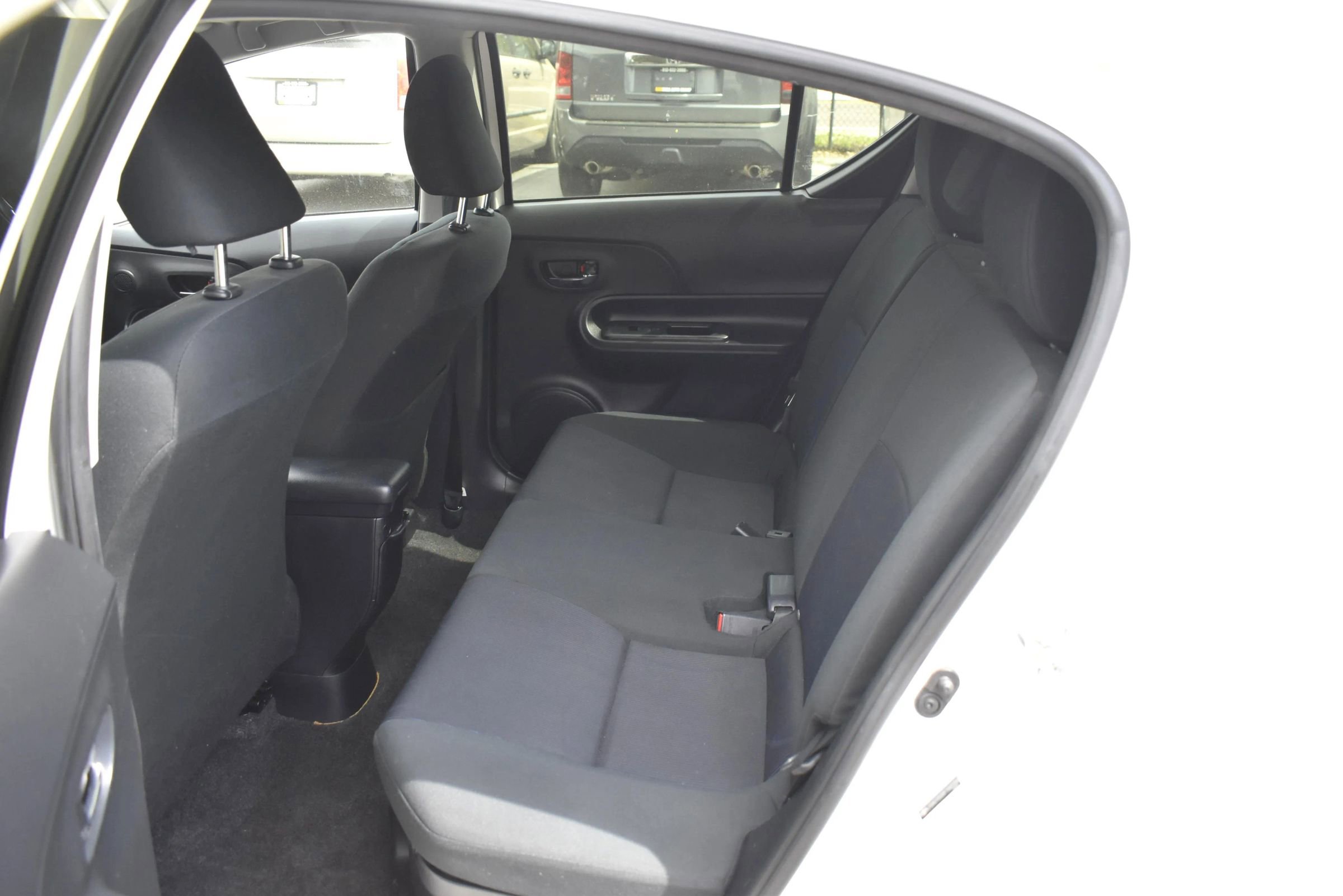 Used 2015 Toyota Prius C Two image 18