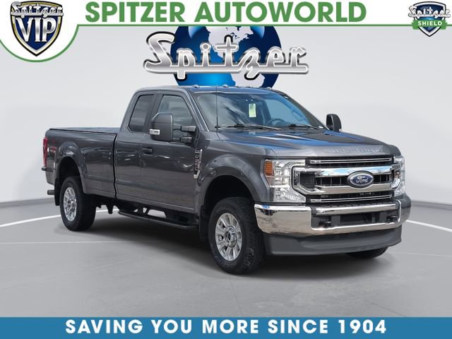 Used 2022 Ford F250 XL w/ STX Appearance Package
