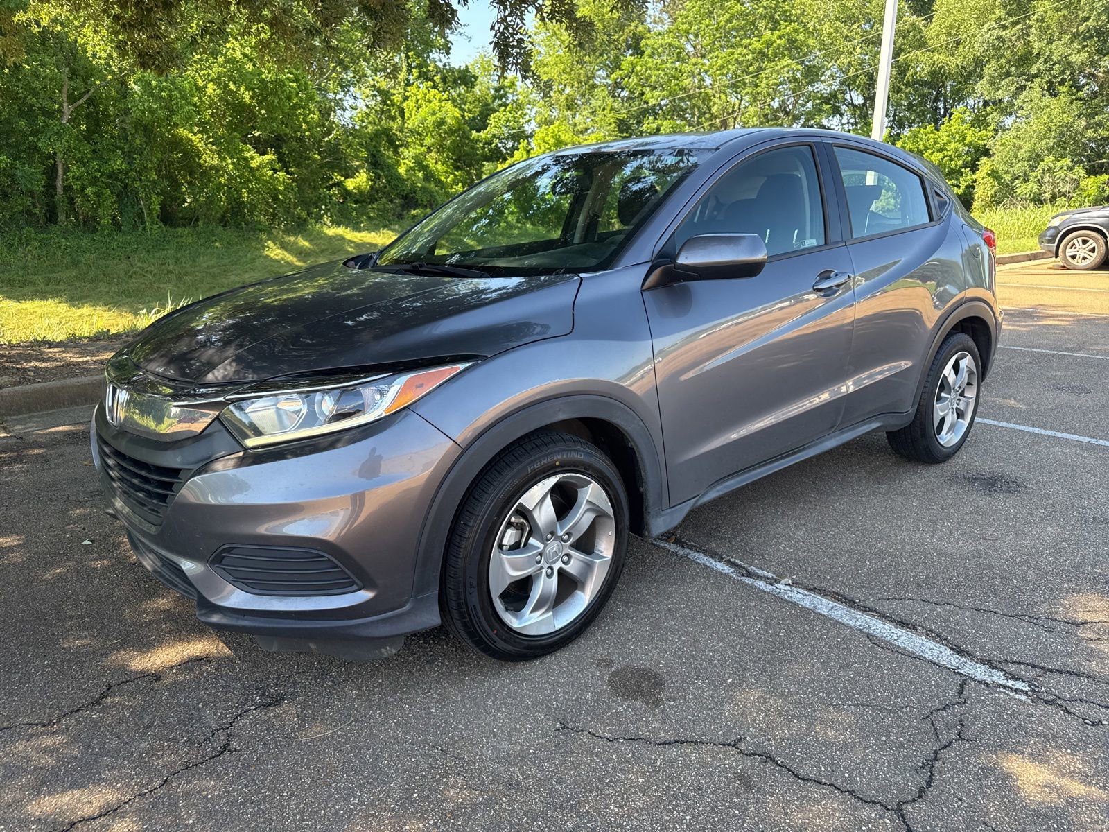 Used 2021 Honda HR-V LX image 3