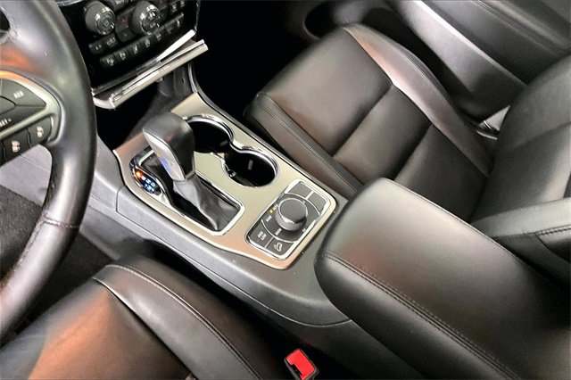 Used 2021 Jeep Grand Cherokee Limited w/ Premium Lighting Group image 18