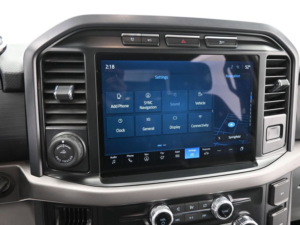 Used 2024 Ford F150 XLT w/ Mobile Office Package image 10