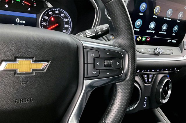 Used 2025 Chevrolet Blazer LT image 24