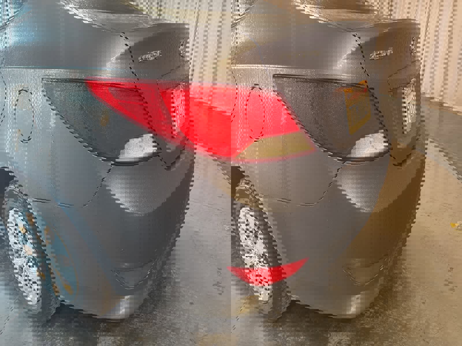 Used 2015 Hyundai Accent GLS image 10