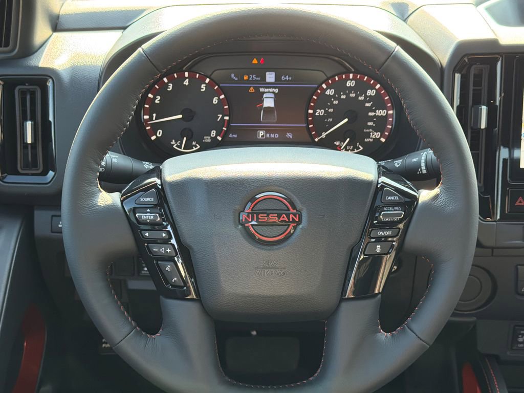 New 2026 Nissan Frontier Pro-X w/ Pro Premium Package image 15