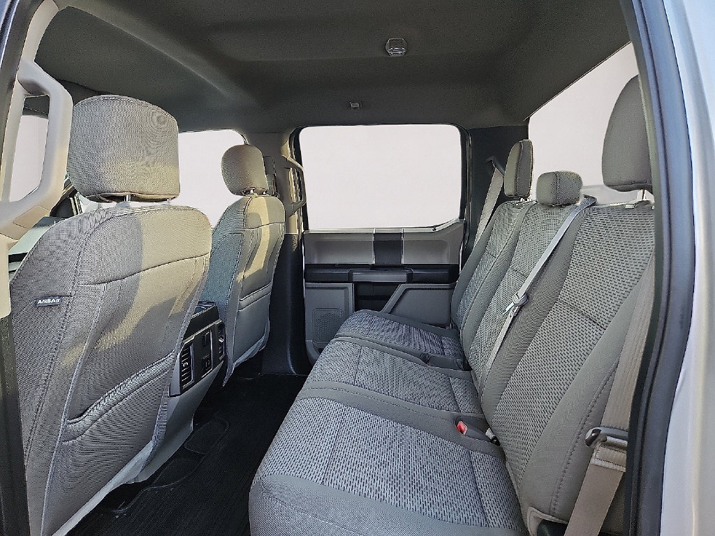 Used 2018 Ford F150 XLT w/ Equipment Group 301A Mid AWD/4WD image 17
