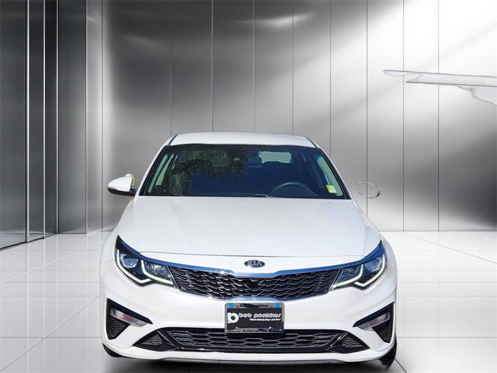 Used 2020 Kia Optima LX image 8