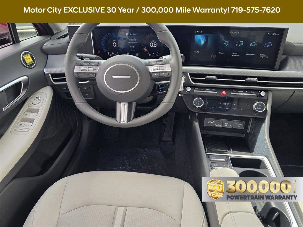 New 2026 Hyundai Sonata SEL image 27