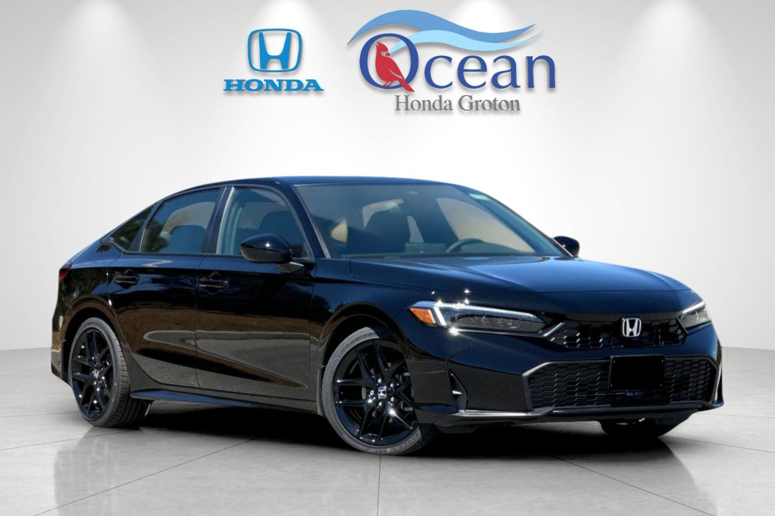 New 2026 Honda Civic Sport image 7