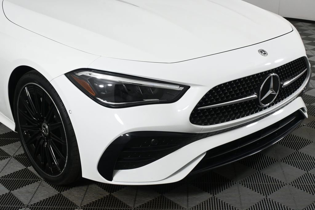 Certified 2024 Mercedes-Benz CLE 300 4MATIC Coupe image 32