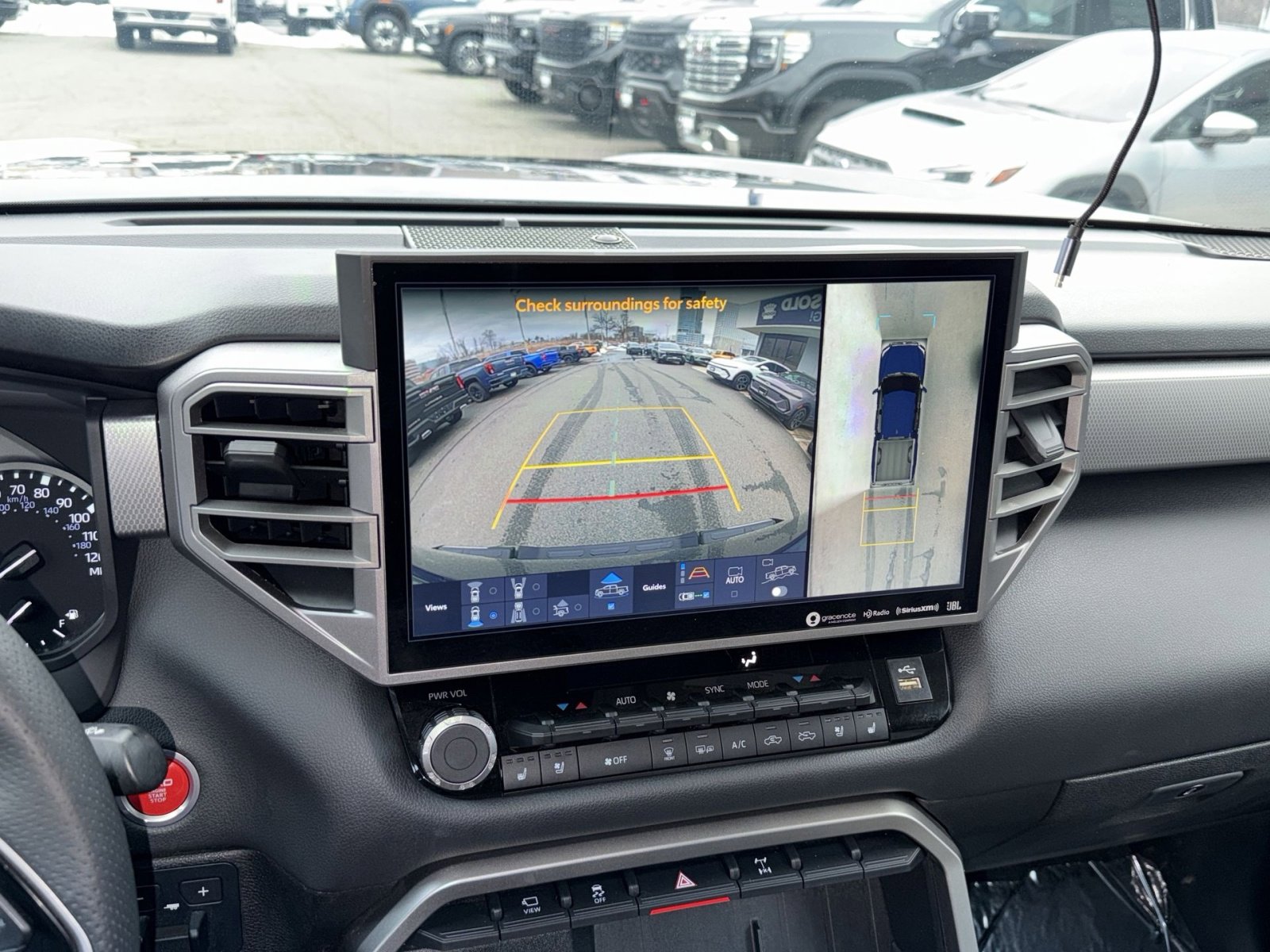 Used 2022 Toyota Tundra Limited w/ TRD Off-Road Package image 19