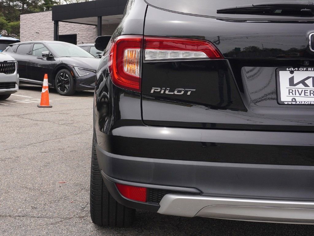 Used 2021 Honda Pilot EX-L image 17