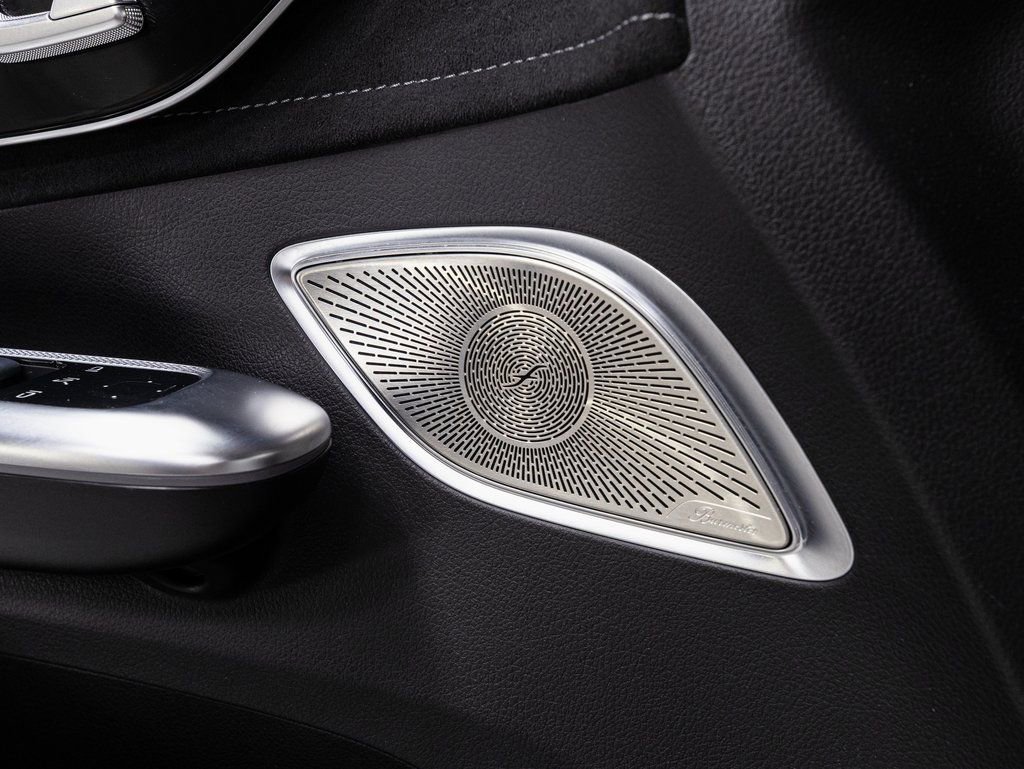 Certified 2024 Mercedes-Benz EQE AMG 4MATIC SUV image 7