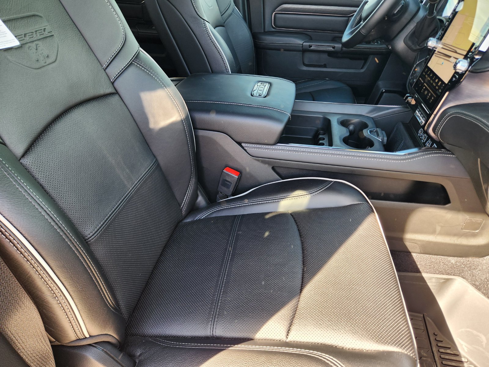 Used 2025 RAM 2500 Rebel w/ Rebel Level 2 Equipment Group AWD/4WD image 16