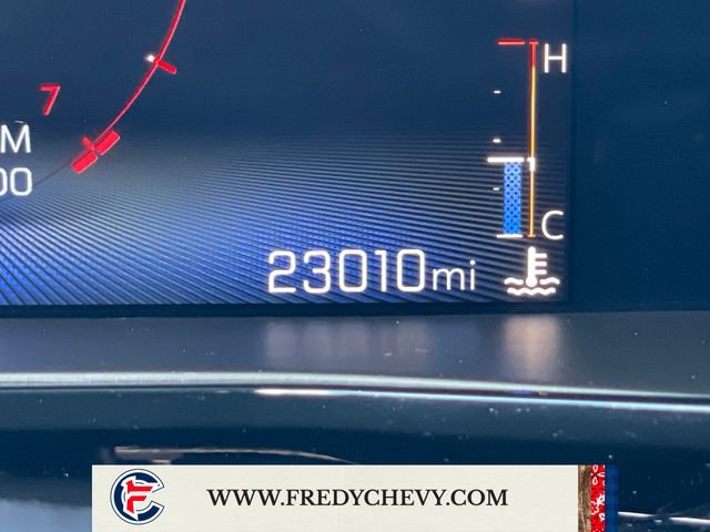 Used 2023 Chevrolet Colorado Z71 w/ Z71 Convenience Package 2 image 17