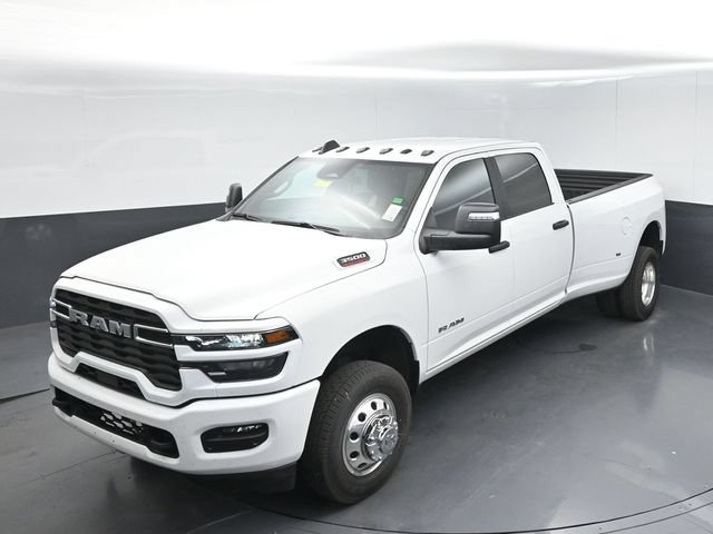 New 2026 RAM 3500 Big Horn AWD/4WD image 34