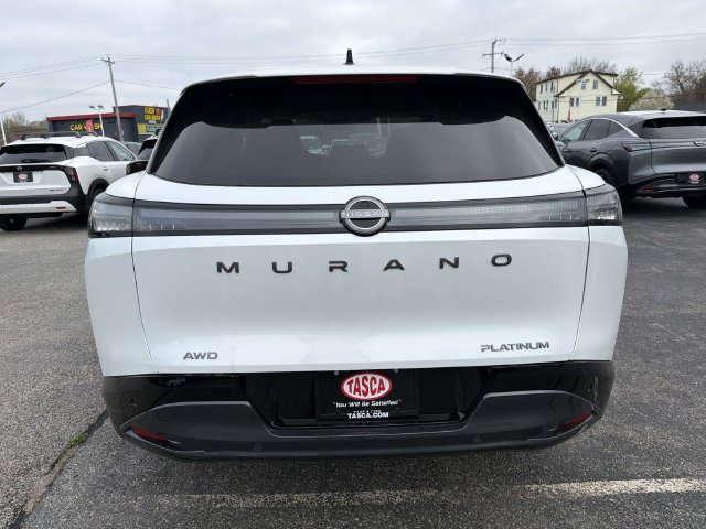 New 2026 Nissan Murano Platinum w/ Cargo Package AWD/4WD image 6