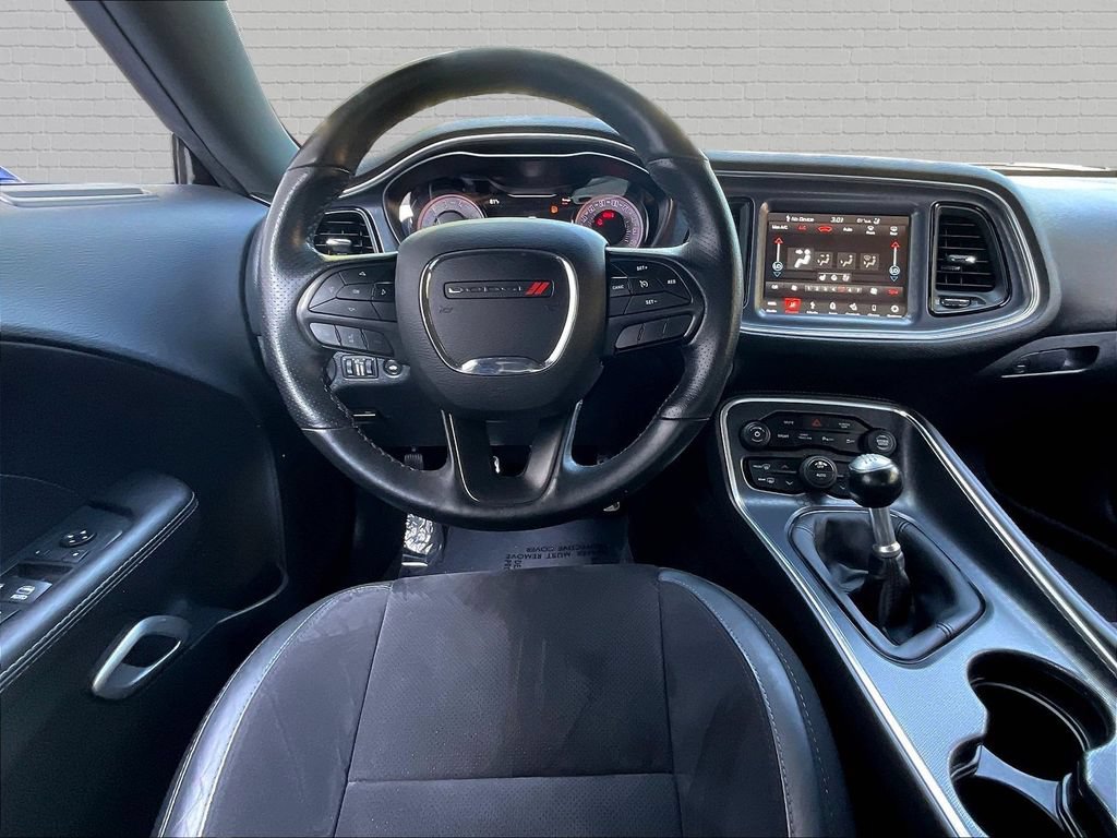 Used 2018 Dodge Challenger T/A RWD image 8