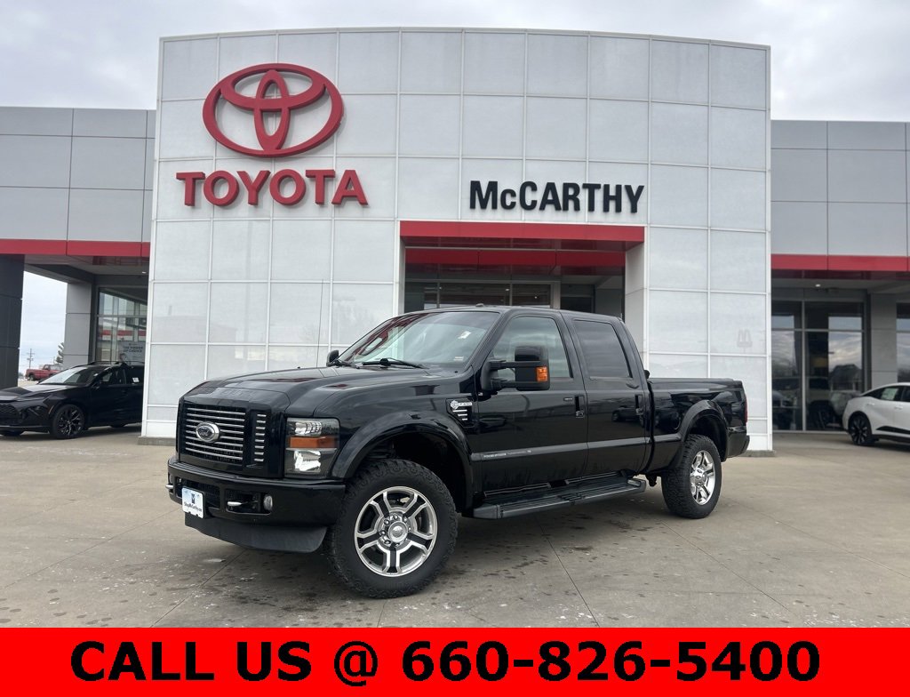 Used 2010 Ford F250 Harley-Davidson