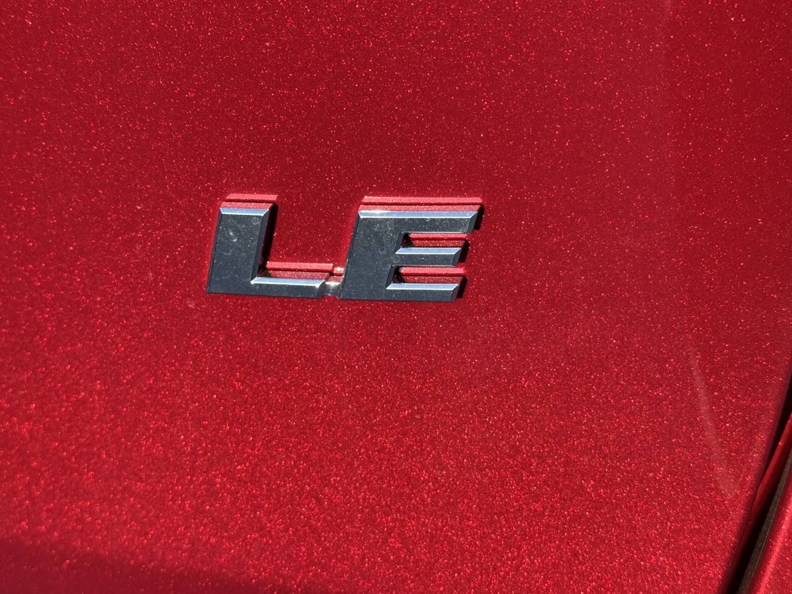 New 2025 Toyota RAV4 LE image 14