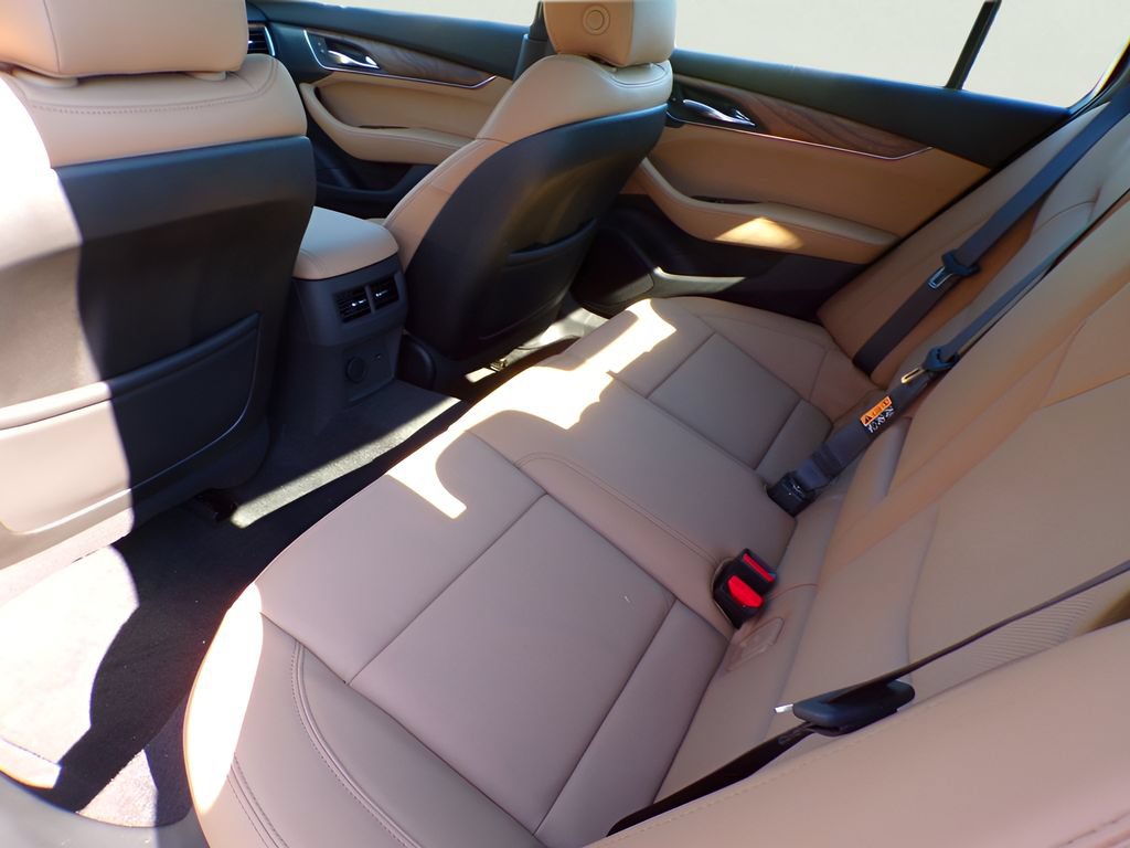 New 2026 Cadillac CT5 Premium Luxury w/ Technology Package AWD/4WD image 7