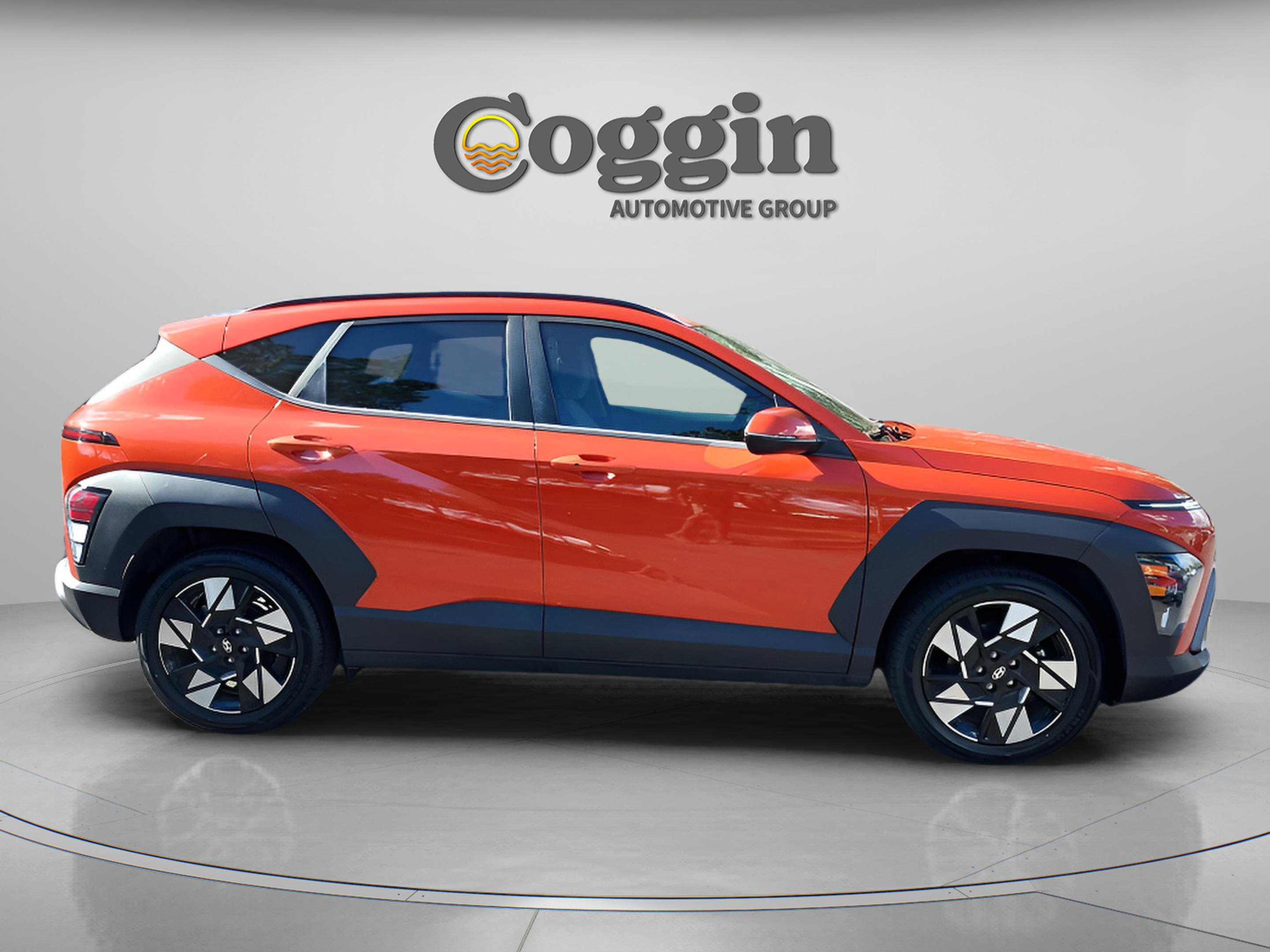 Certified 2024 Hyundai Kona SEL image 7