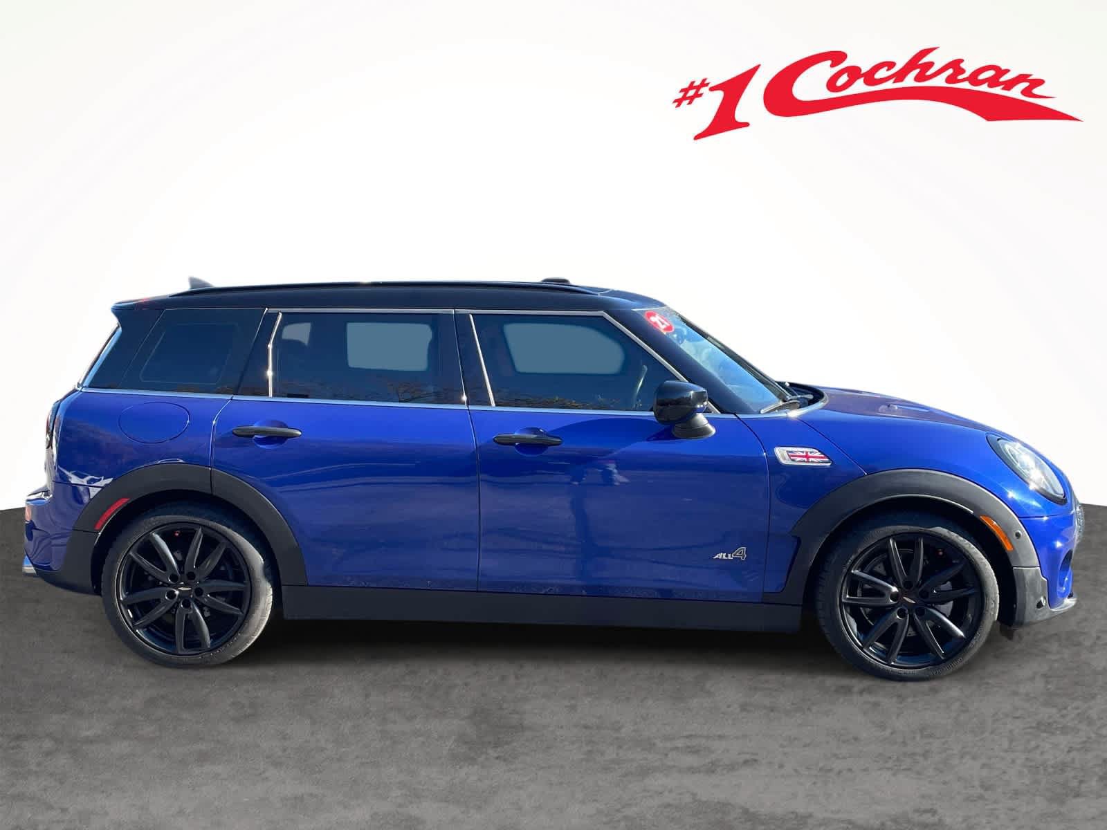 Used 2021 MINI Cooper Clubman S w/ Driver Assistance Package AWD/4WD image 6