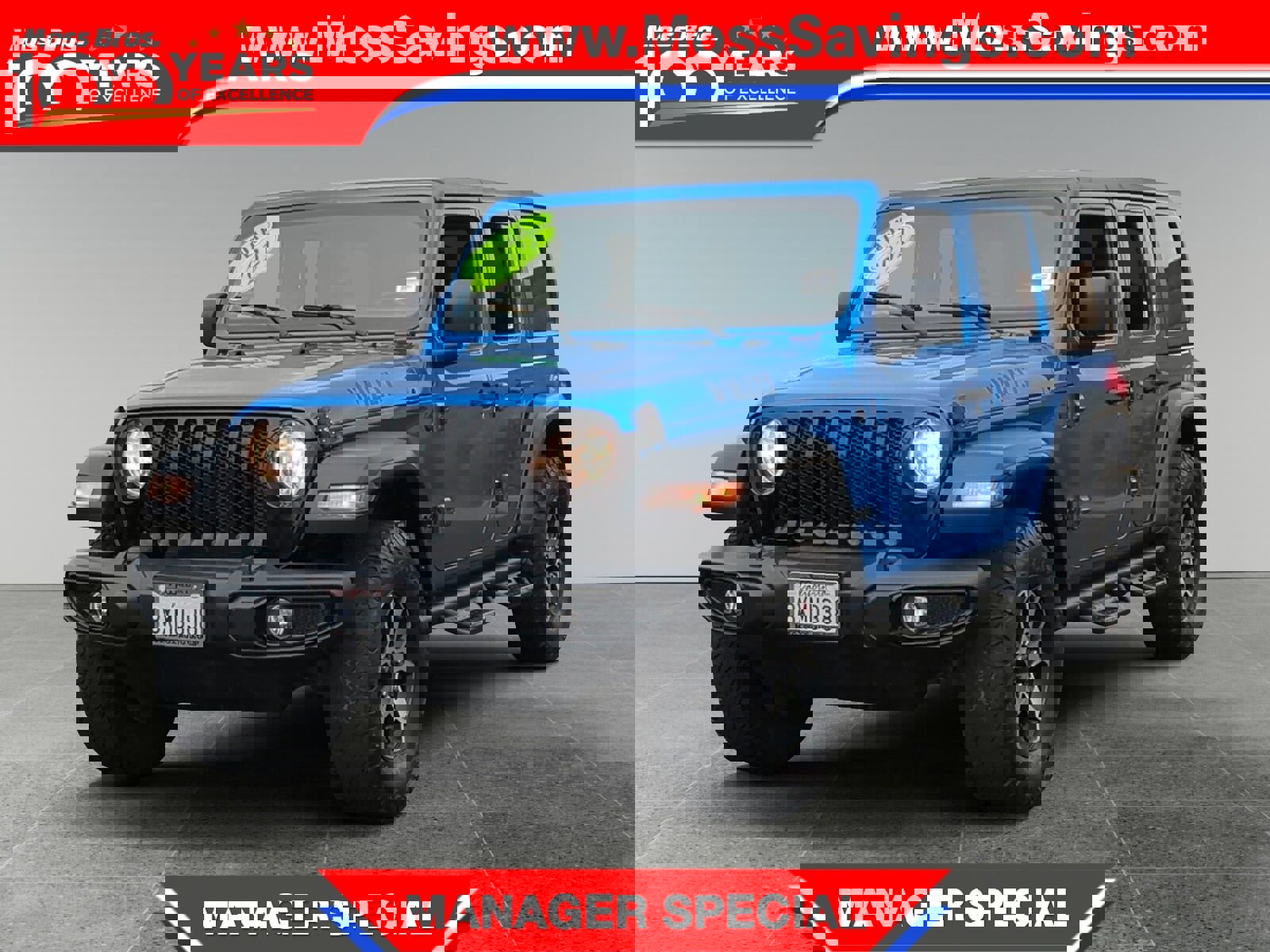 Used 2021 Jeep Wrangler Unlimited Sport