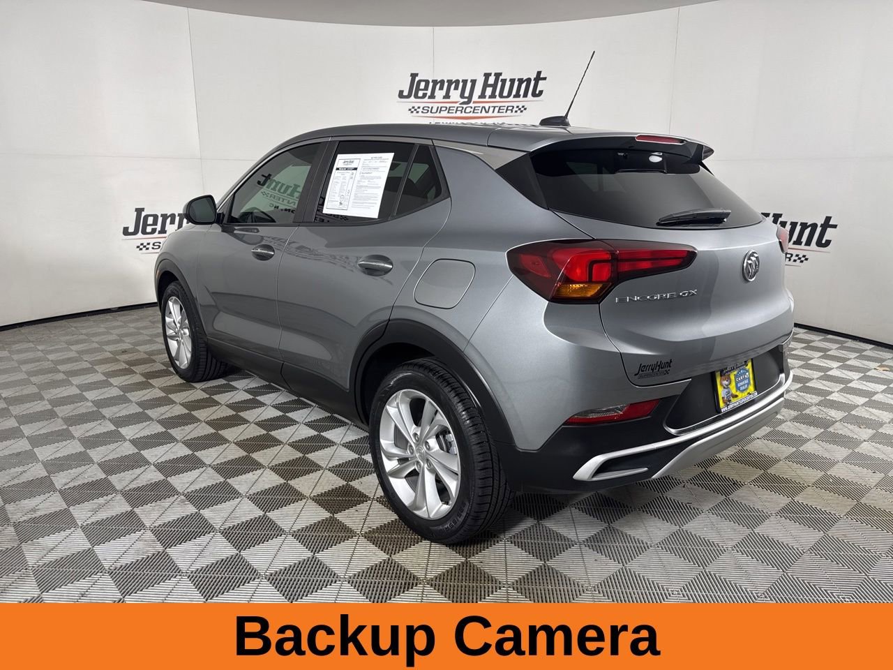 Used 2023 Buick Encore GX Preferred w/ Cold Weather Comfort Package image 7