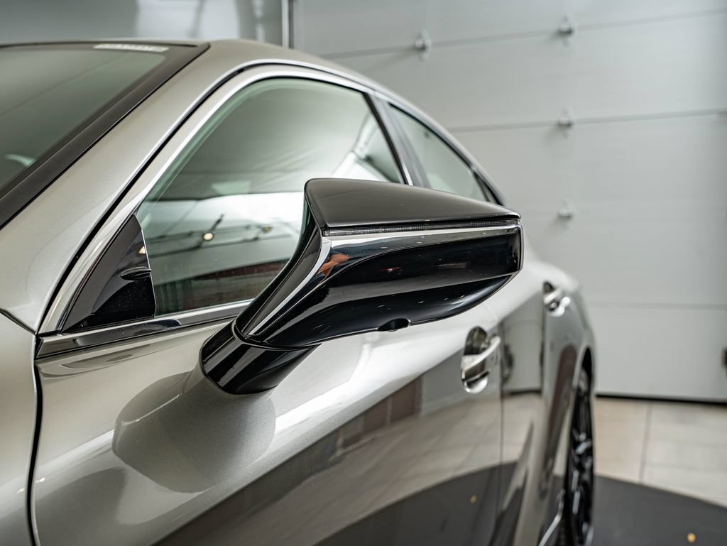 Used 2021 Lexus IS 350 F Sport w/ Dynamic Handling Package AWD/4WD image 9