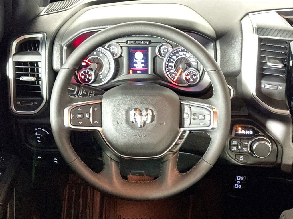New 2026 RAM 1500 Big Horn AWD/4WD image 13