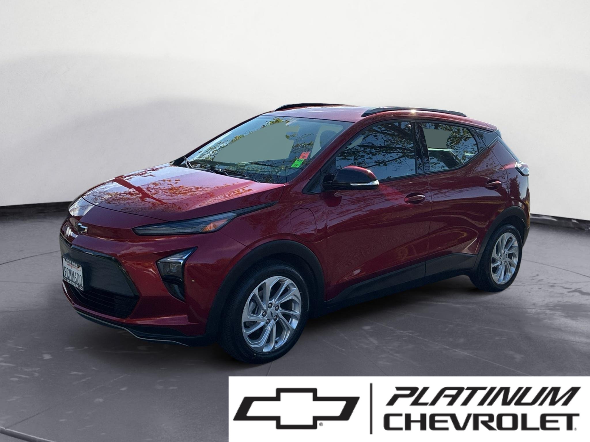 Used 2022 Chevrolet Bolt EUV LT FWD image 1